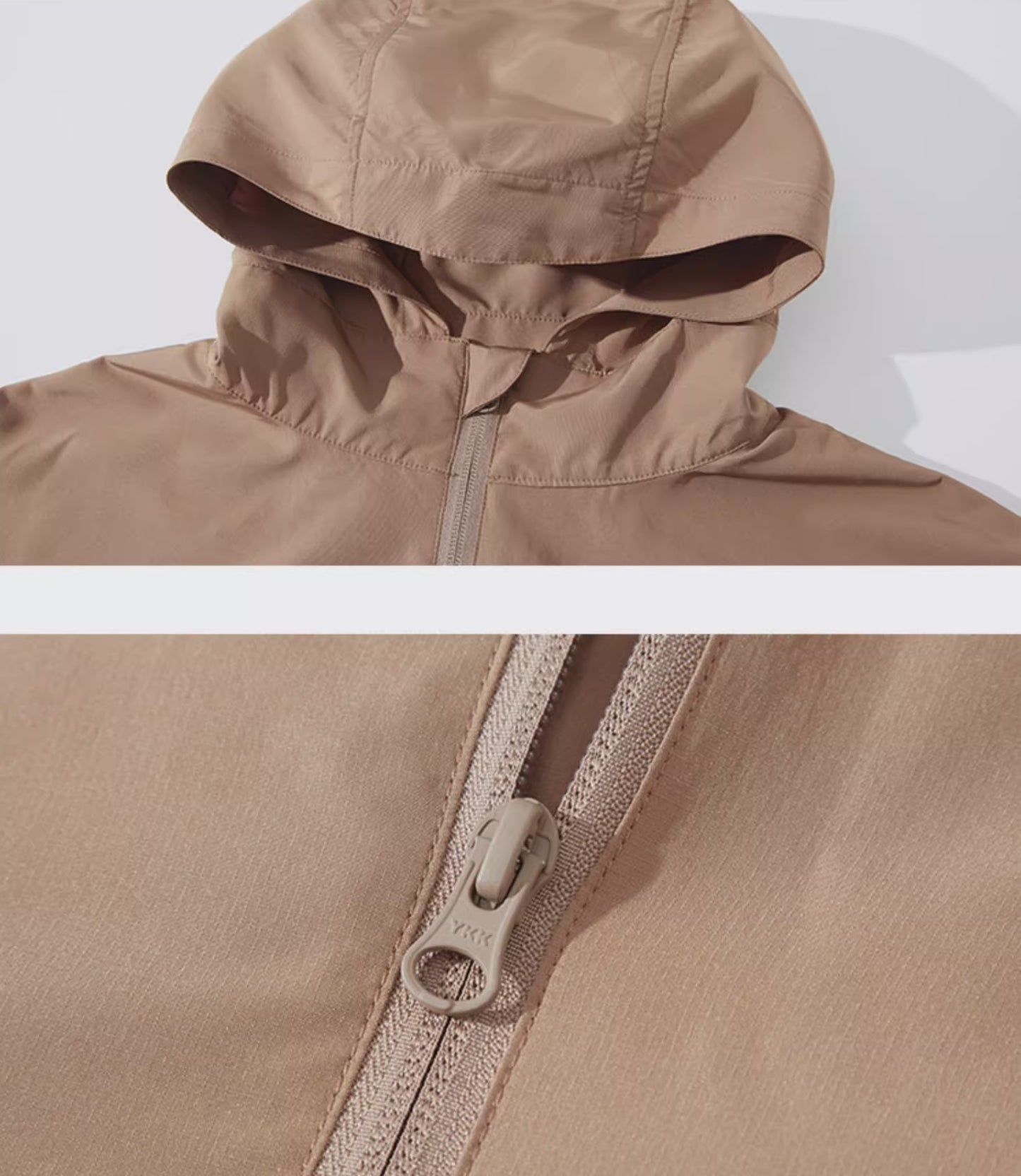 UPF50+ OUTDOOR SPORT HOODED JACKET S12169