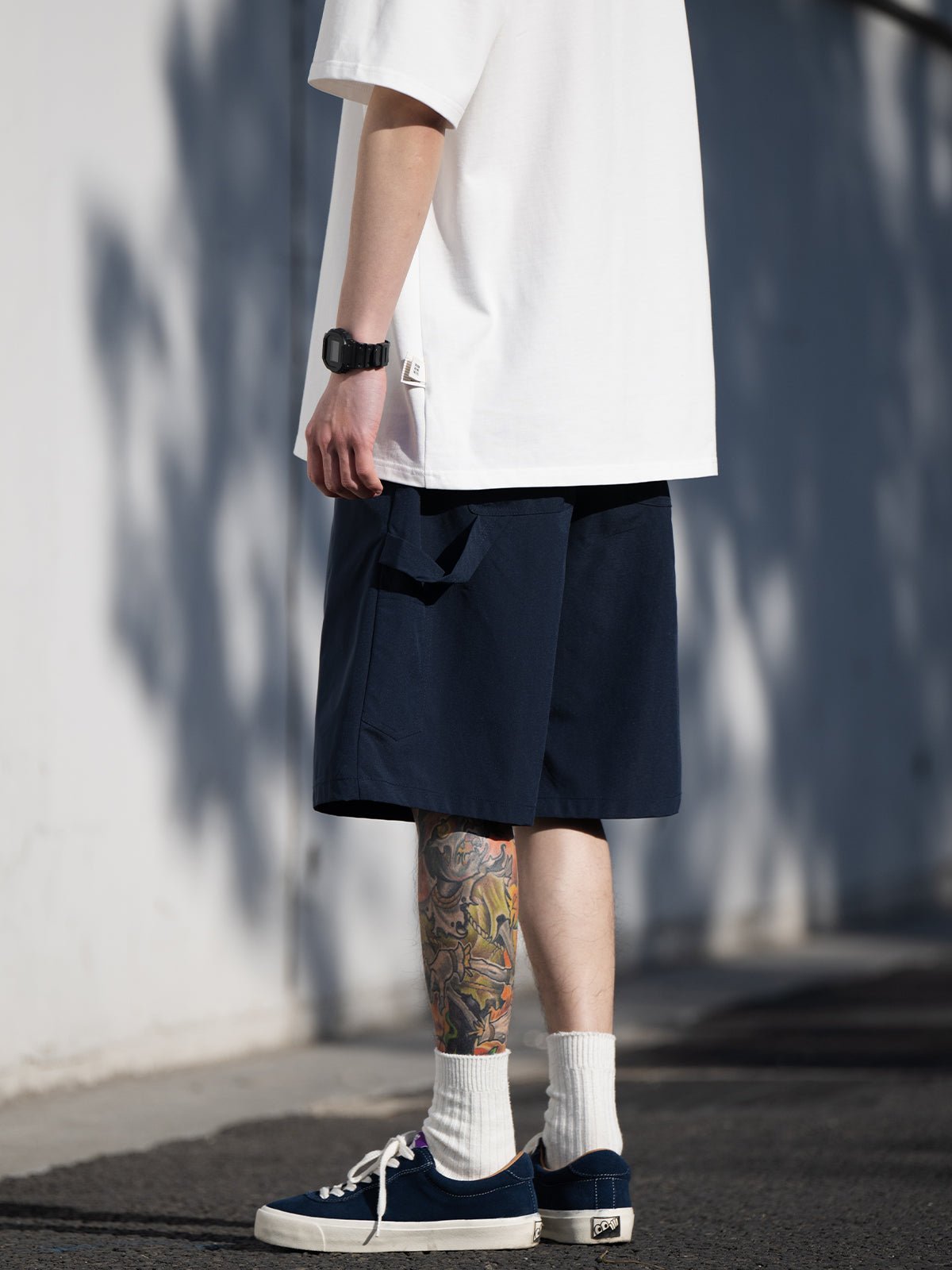 CASUAL WORK PANTS B25074