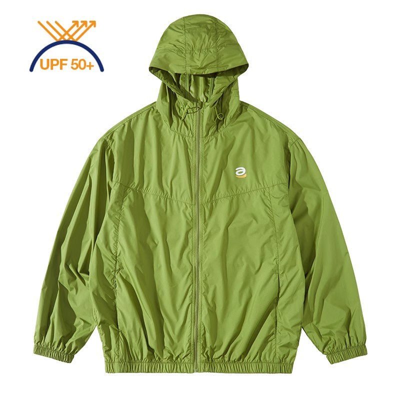 UPF50+ TRIPLE PROTECTION SUMMER CASUAL JACKET S78332