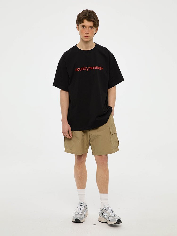 MULTI-POCKET QUICK-DRYING SHORTS C69862
