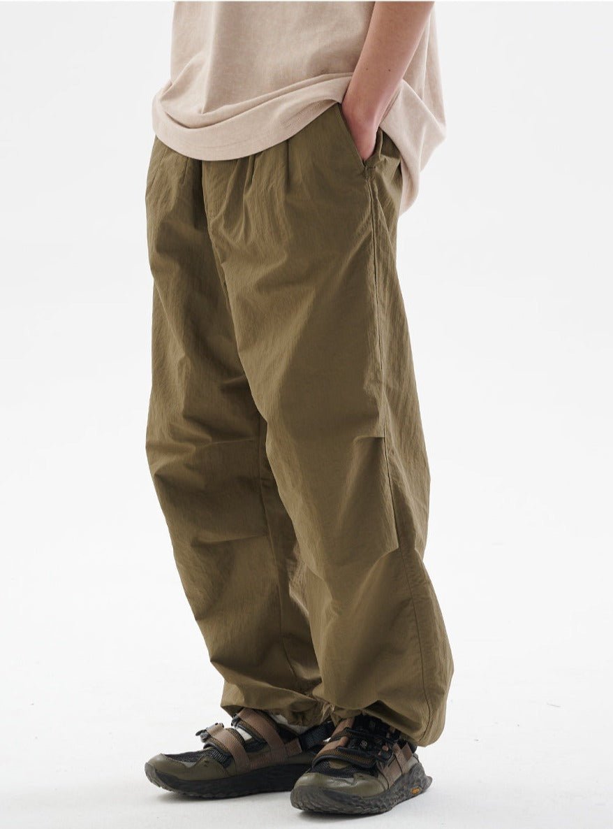 HIGH QUALITY NYLON FABRIC PARATROOPER PANTS B63460