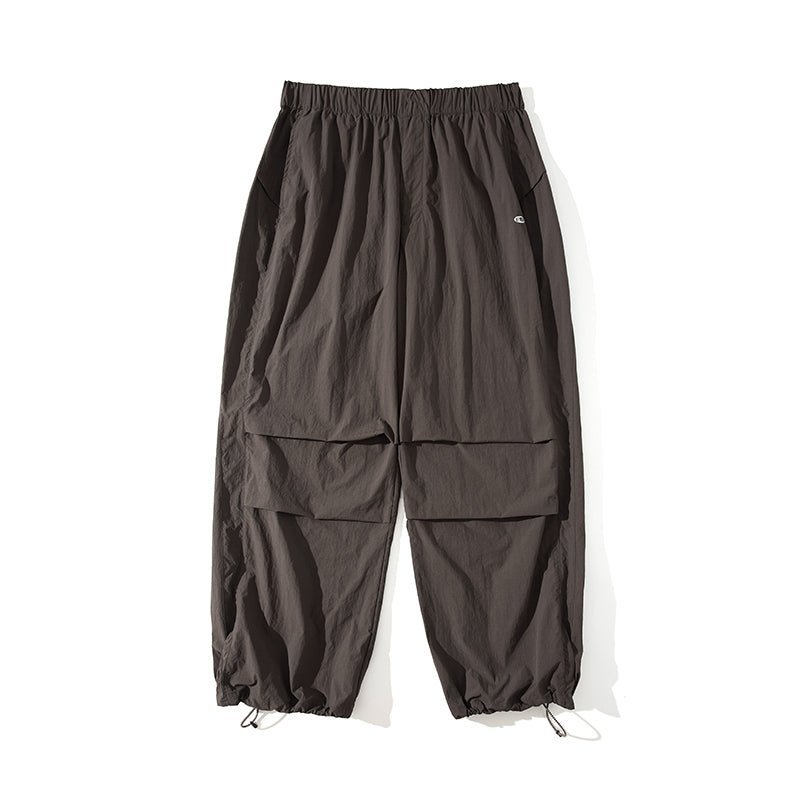 FUNCTIONAL WIND PARACHUTE PANTS N47482