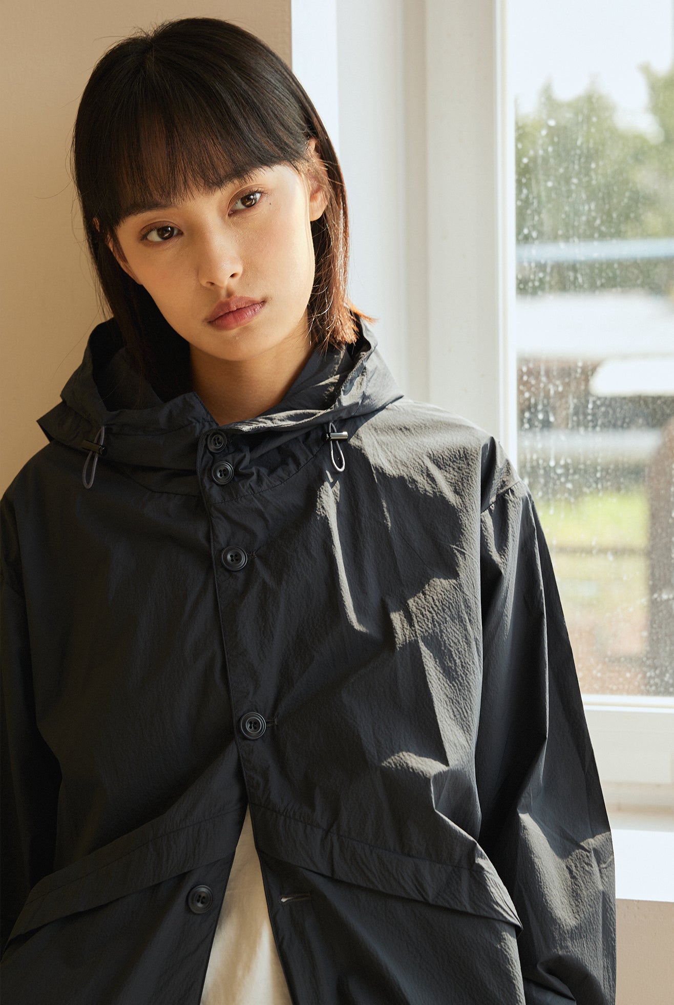MULTIFUNCTIONAL MOUNTAIN HOODED JACKET L99832