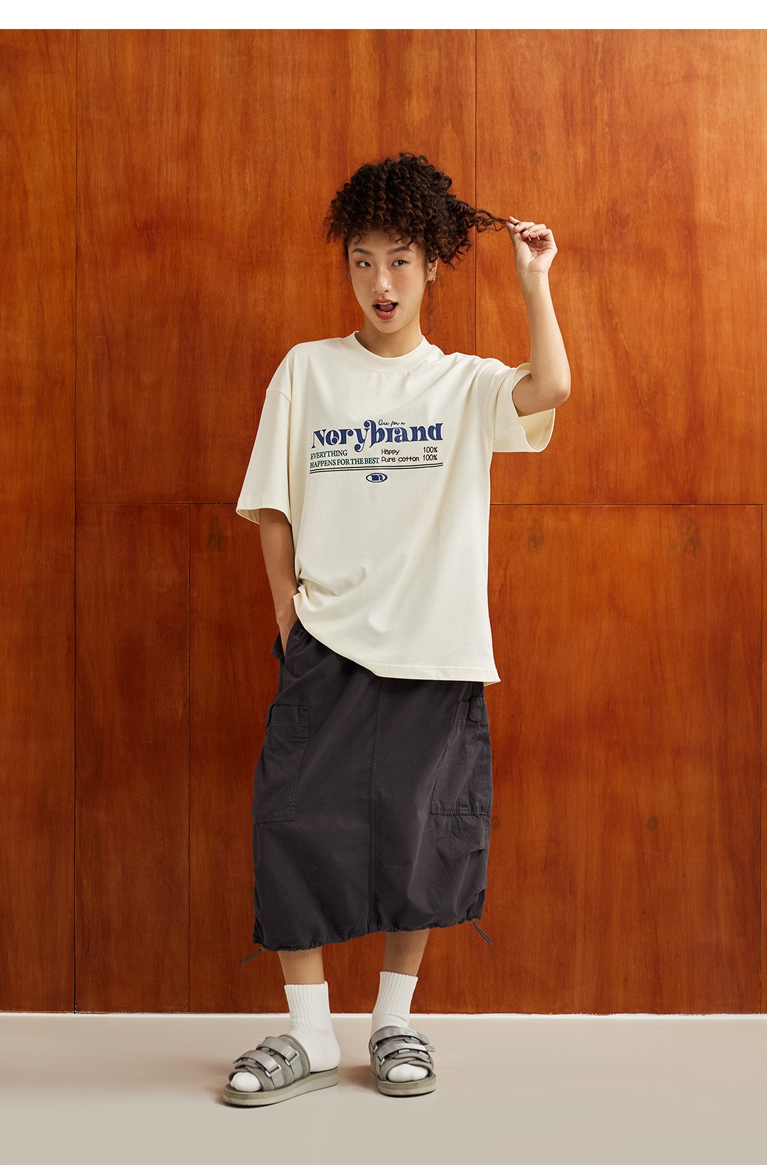 WASH AND STITCH SHORT SLEEVES N336483