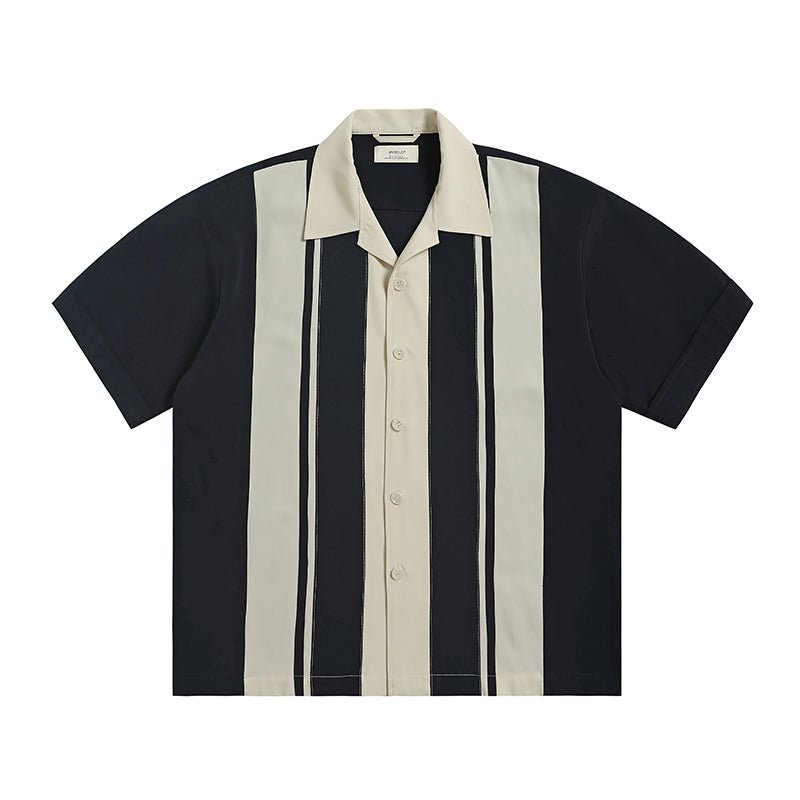SHORT SLEEVE HAWAIIAN SHIRT E54449