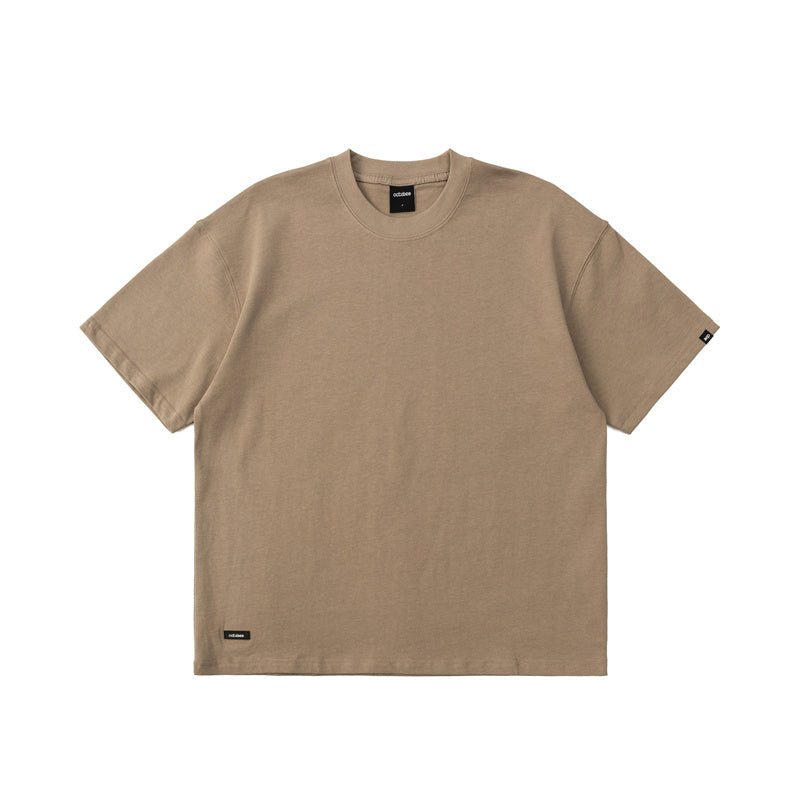 CASUAL SHORT-SLEEVED T-SHIRT O41120