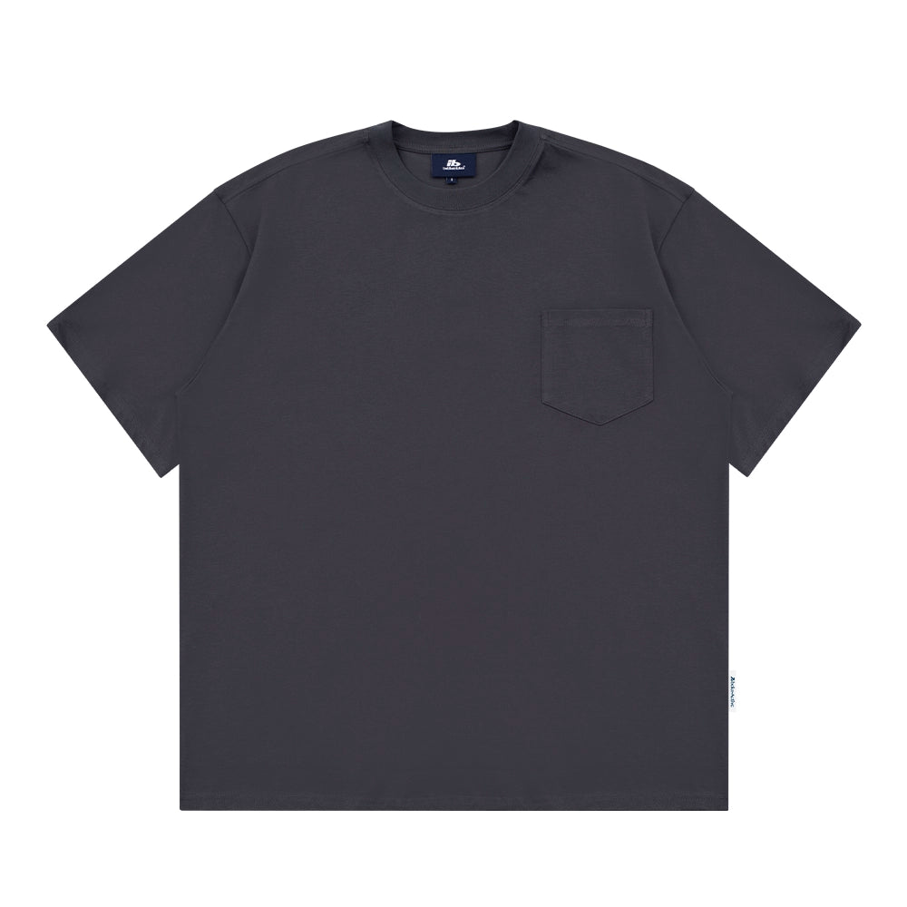 抗菌冷却技術ポケットソロナ Tシャツ B04284