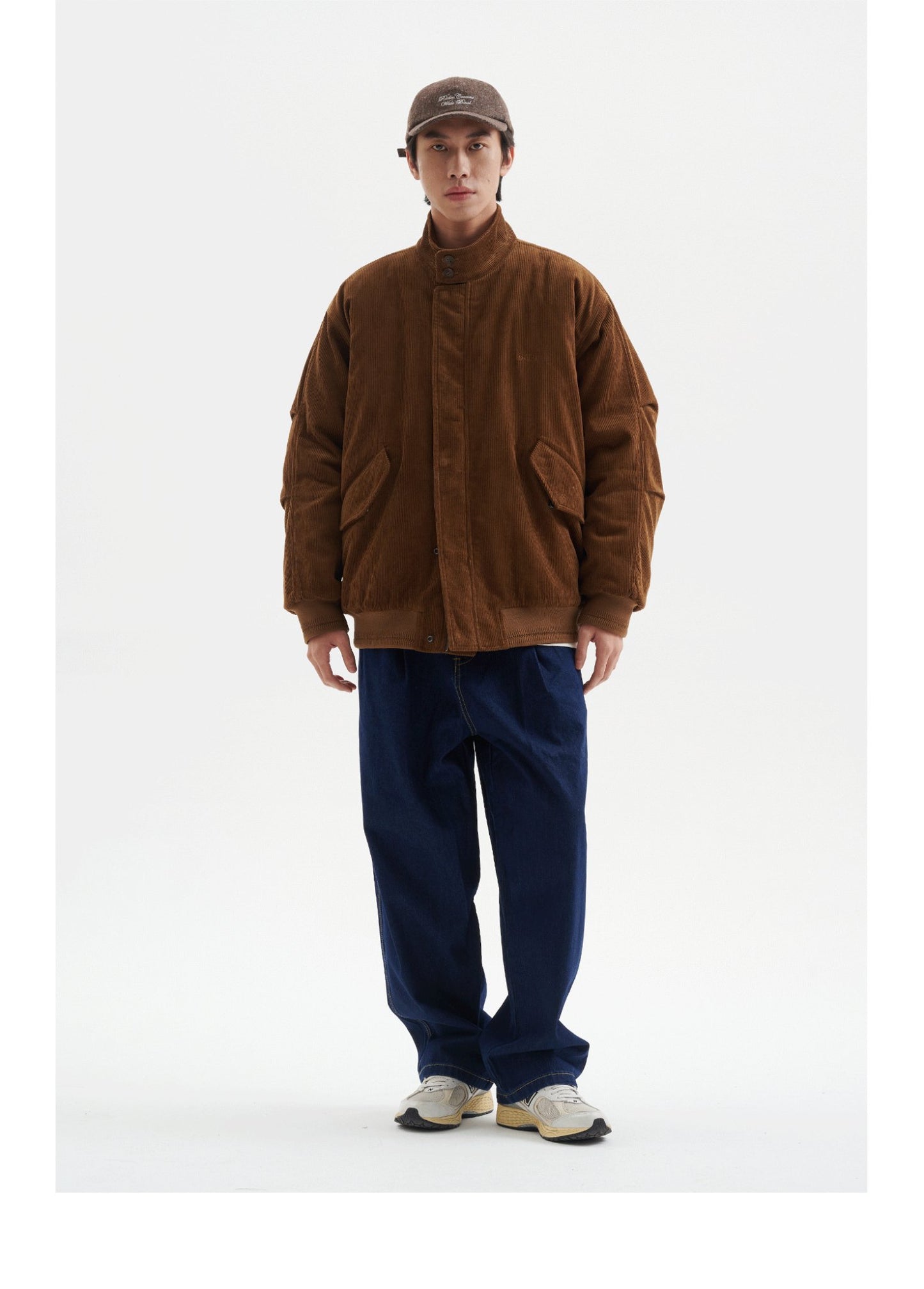 3M New Shirley コーデュロイジャケット B64666