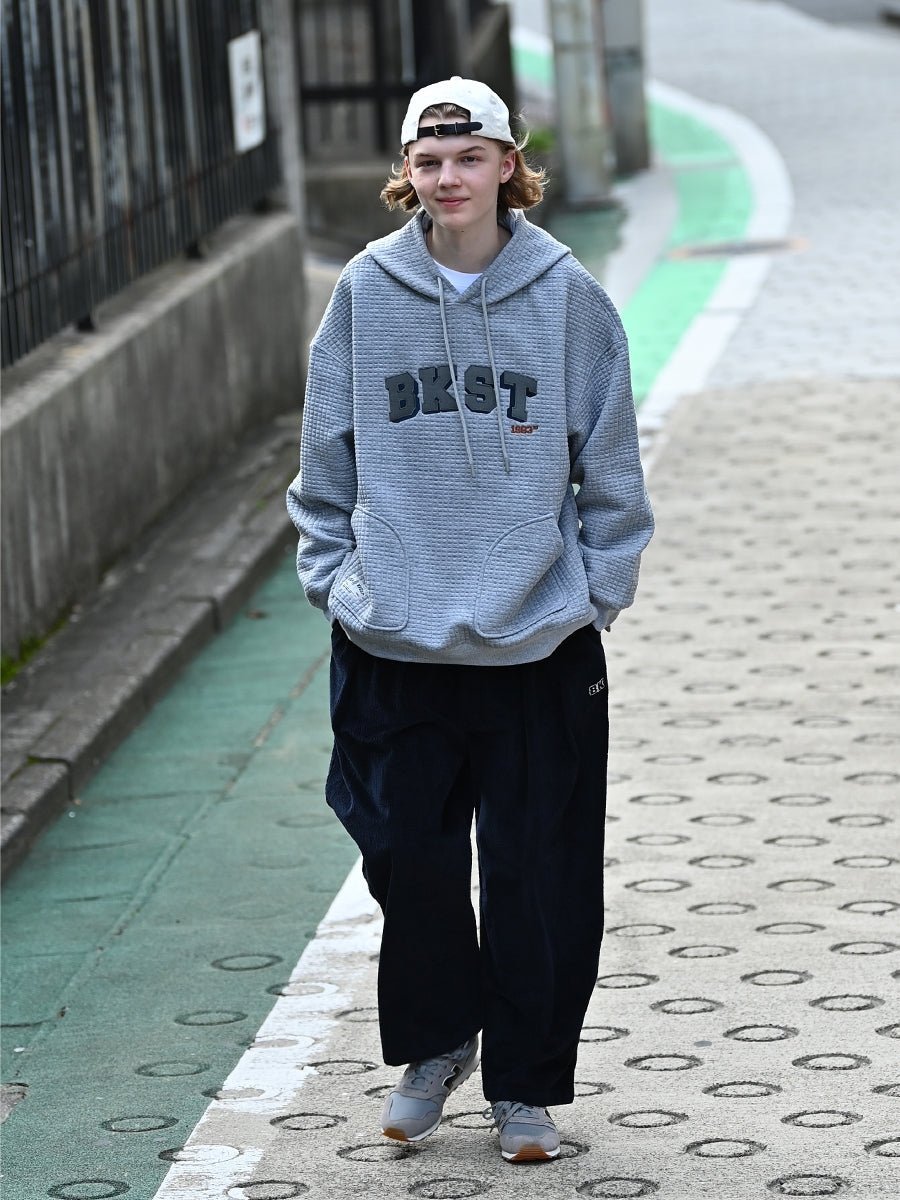 SWEATSHIRT HOODIE B64174