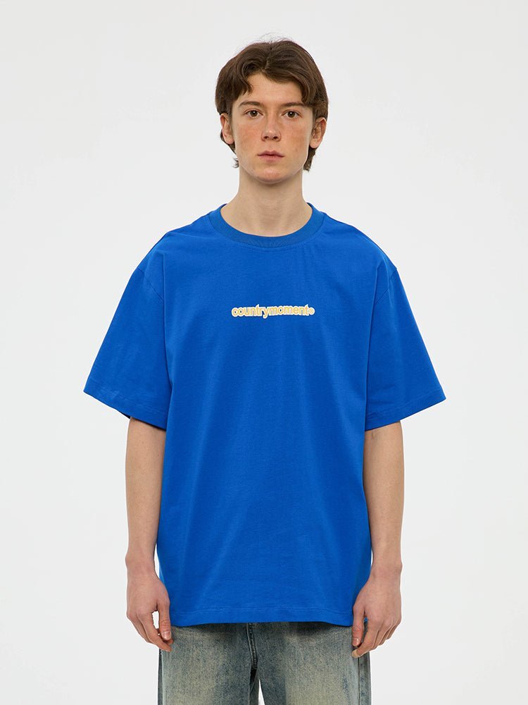 CREW NECK SHORT SLEEVE T-SHIRT C14514