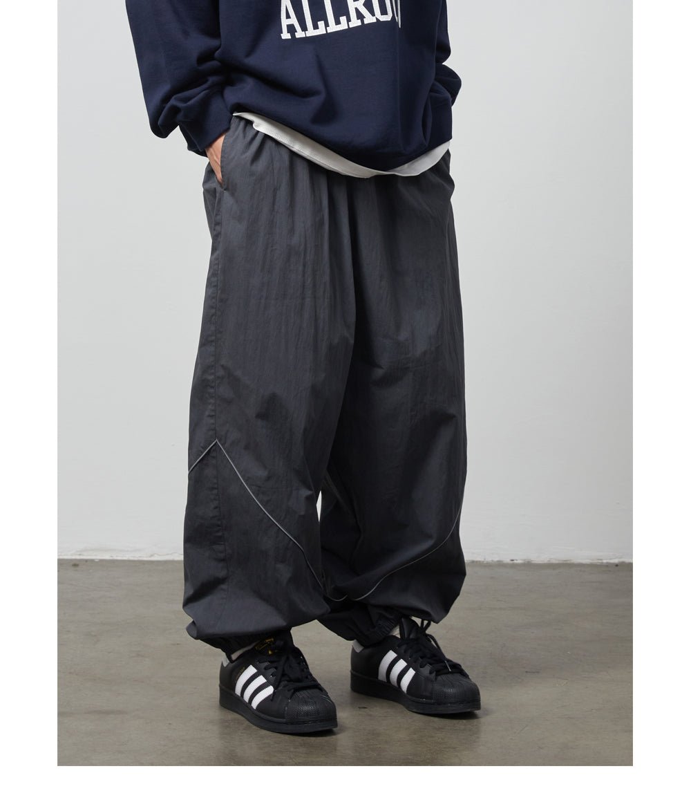 CONTOURED DRAWSTRING PANTS V77770