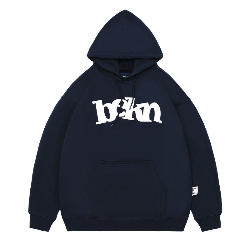 PULLOVER HOODED SWEATSHIRT B39389