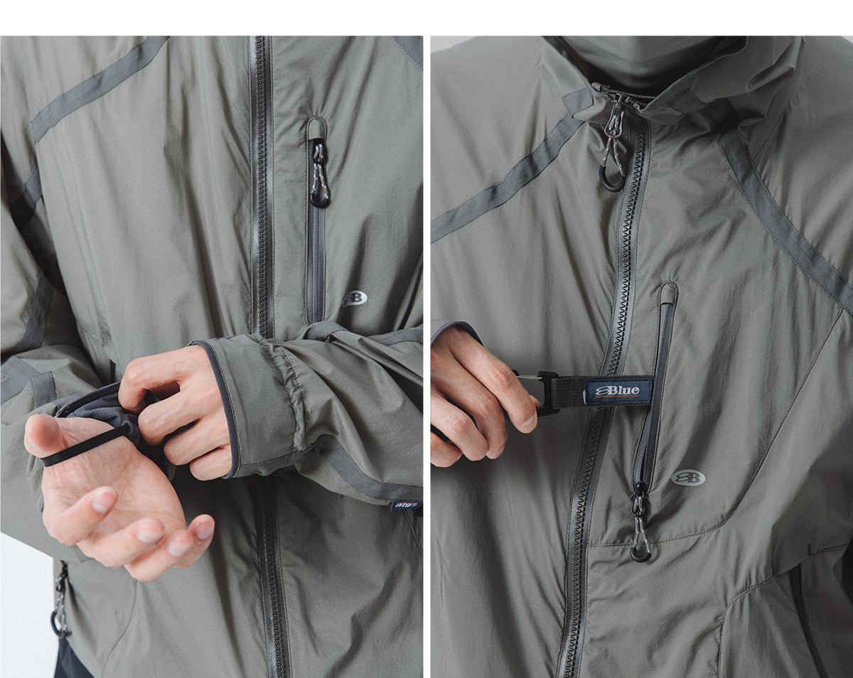 WINDPROOF WINDBREAKER N47447