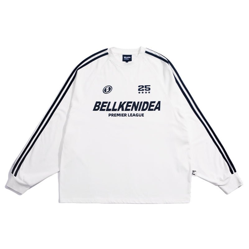 280G COTTON LONG SLEEVE T-SHIRT B43320