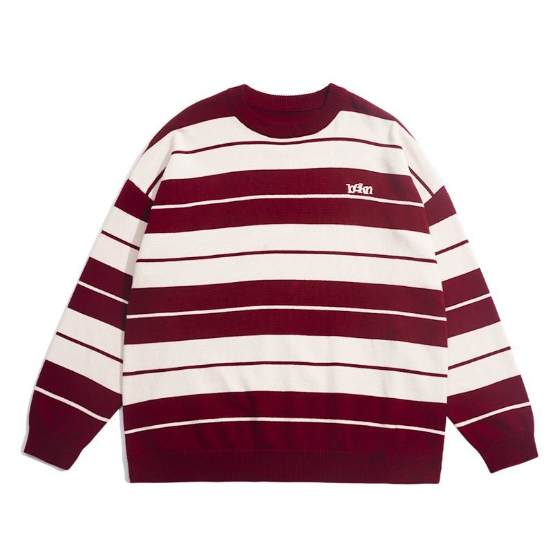 BORDER SWEATSHIRT B16111