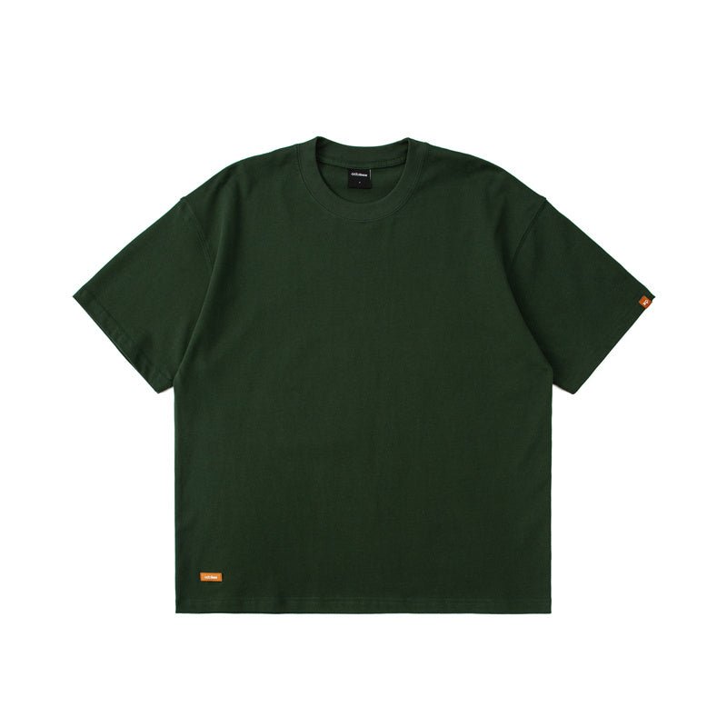 CASUAL SHORT-SLEEVED T-SHIRT O41120