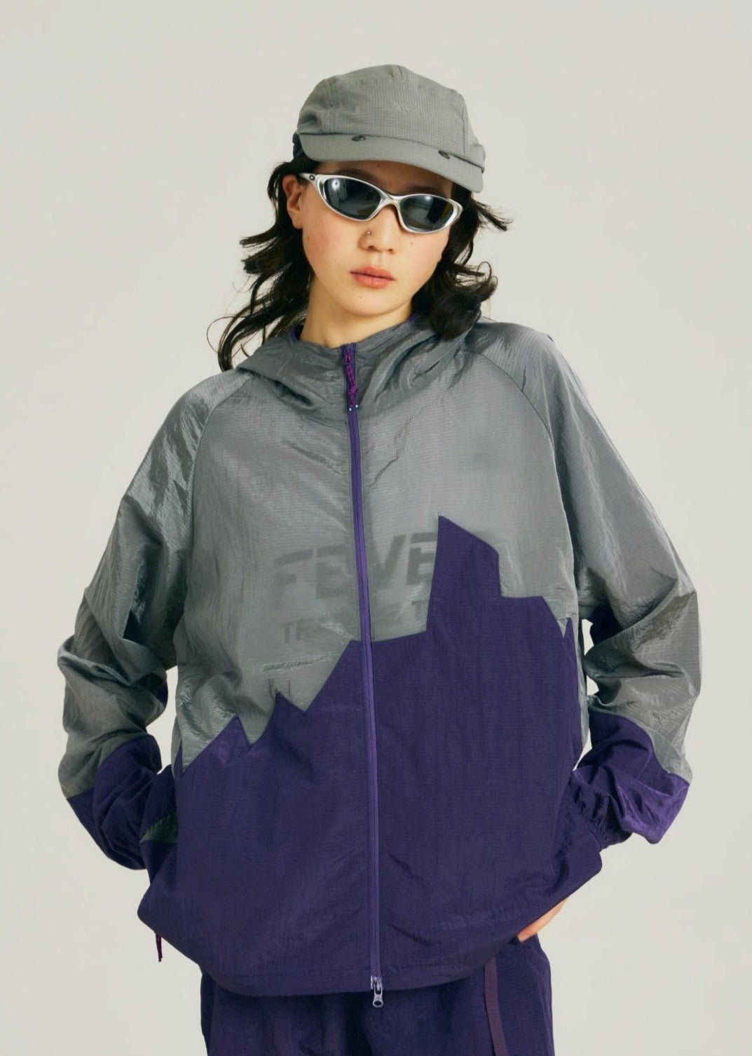 QUICK-DRYING, BREATHABLE, SUN-PROTECTIVE SKIN SUIT M38321