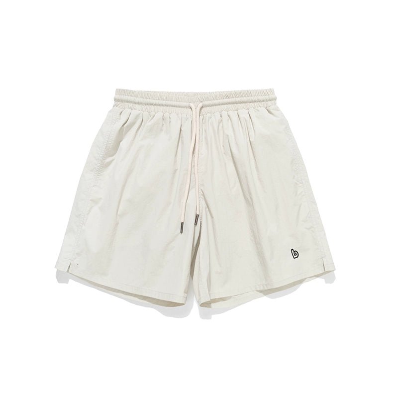軽量 通気性 速乾性 クロップドビーチパンツ B050915