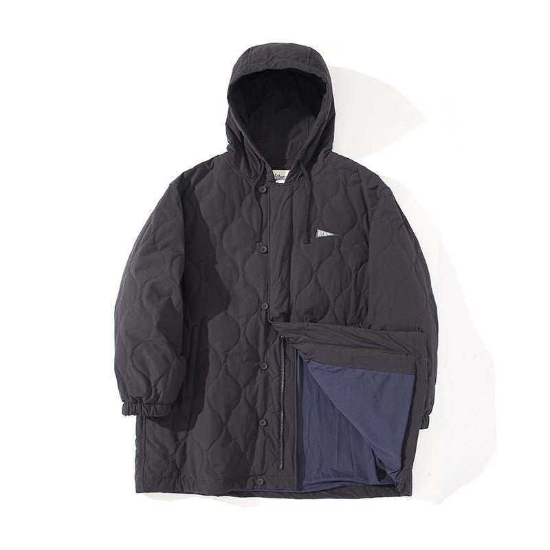 QUILTED PUFFER JACKET N38302