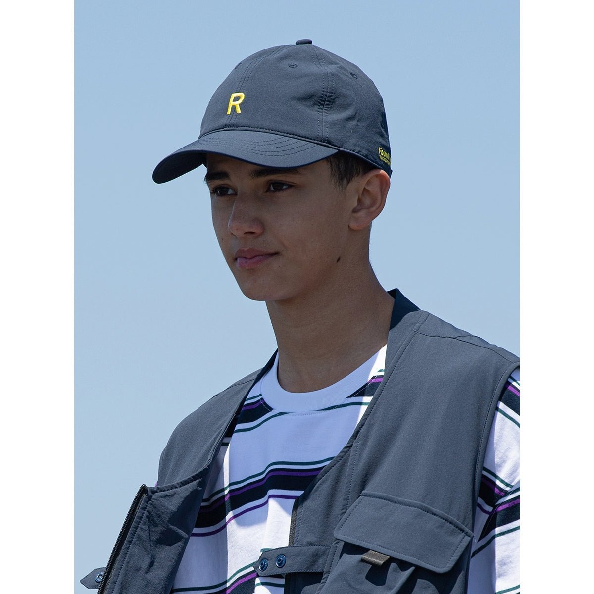 CORDURA QUICK DRY DUCK TAN CAP BASEBALL CAP R13697