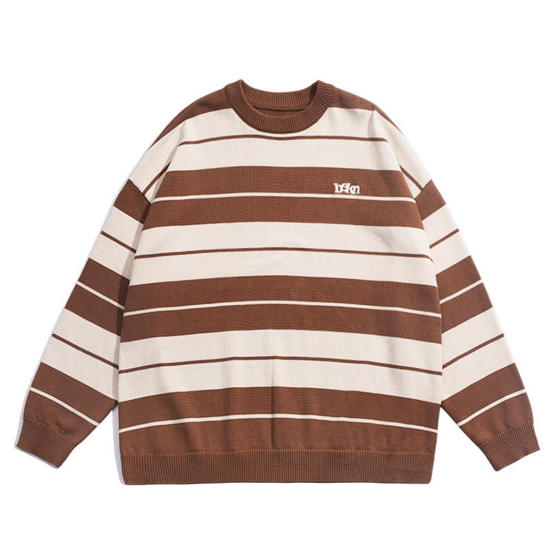 BORDER SWEATSHIRT B16111