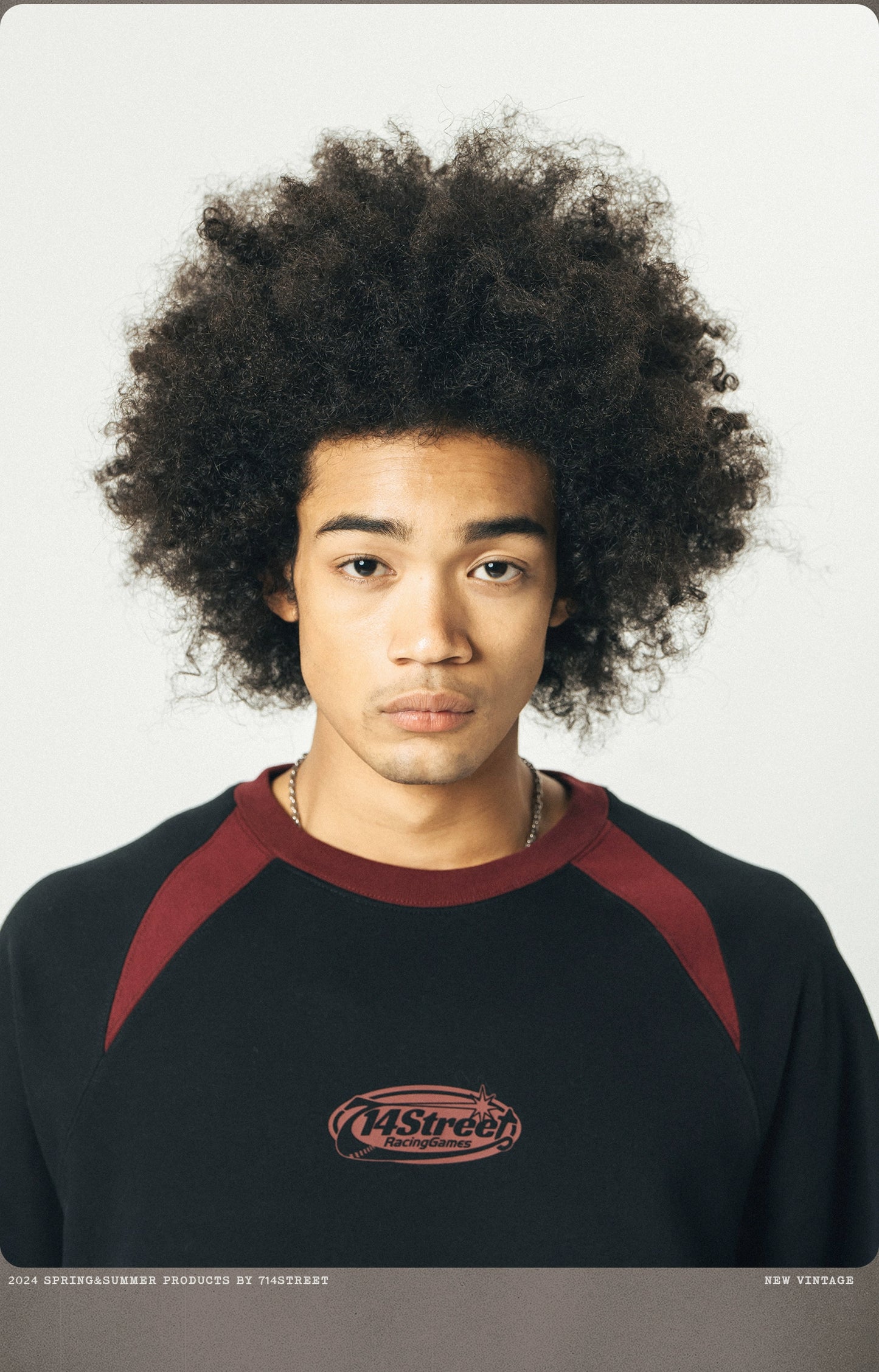 厚手プリント長袖Tシャツベーストレーナー S03223