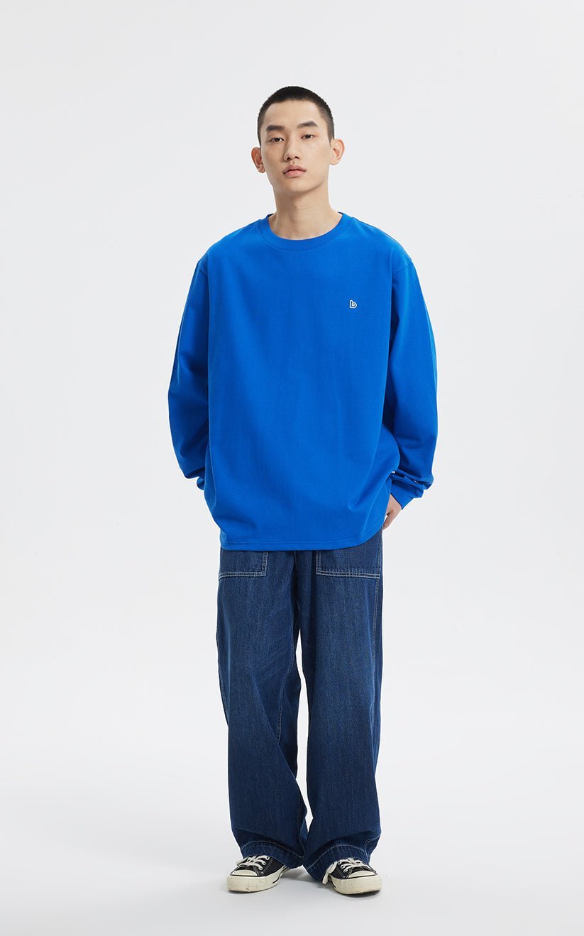 BOTNING SHIRT LONG SLEEVE T-SHIRT B36332