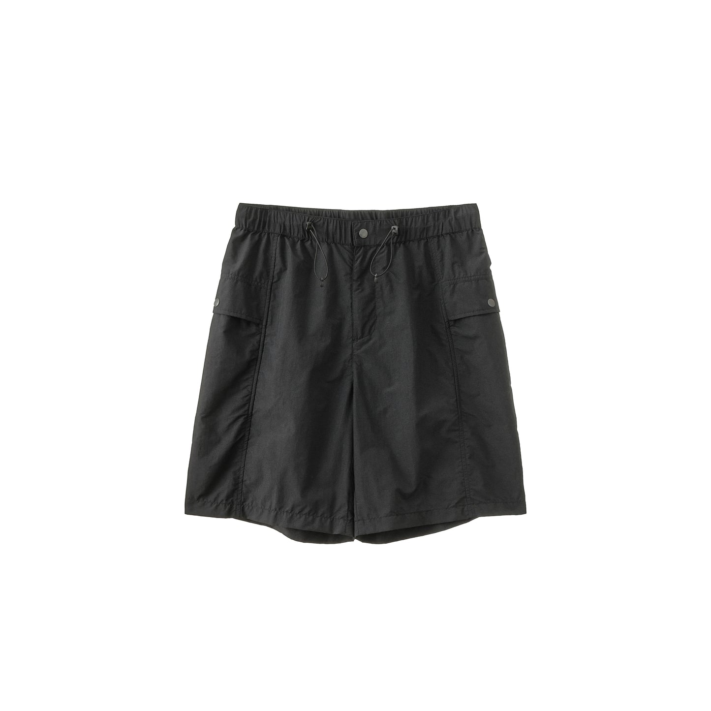 軽量 ストレートカジュアルパンツ B08044