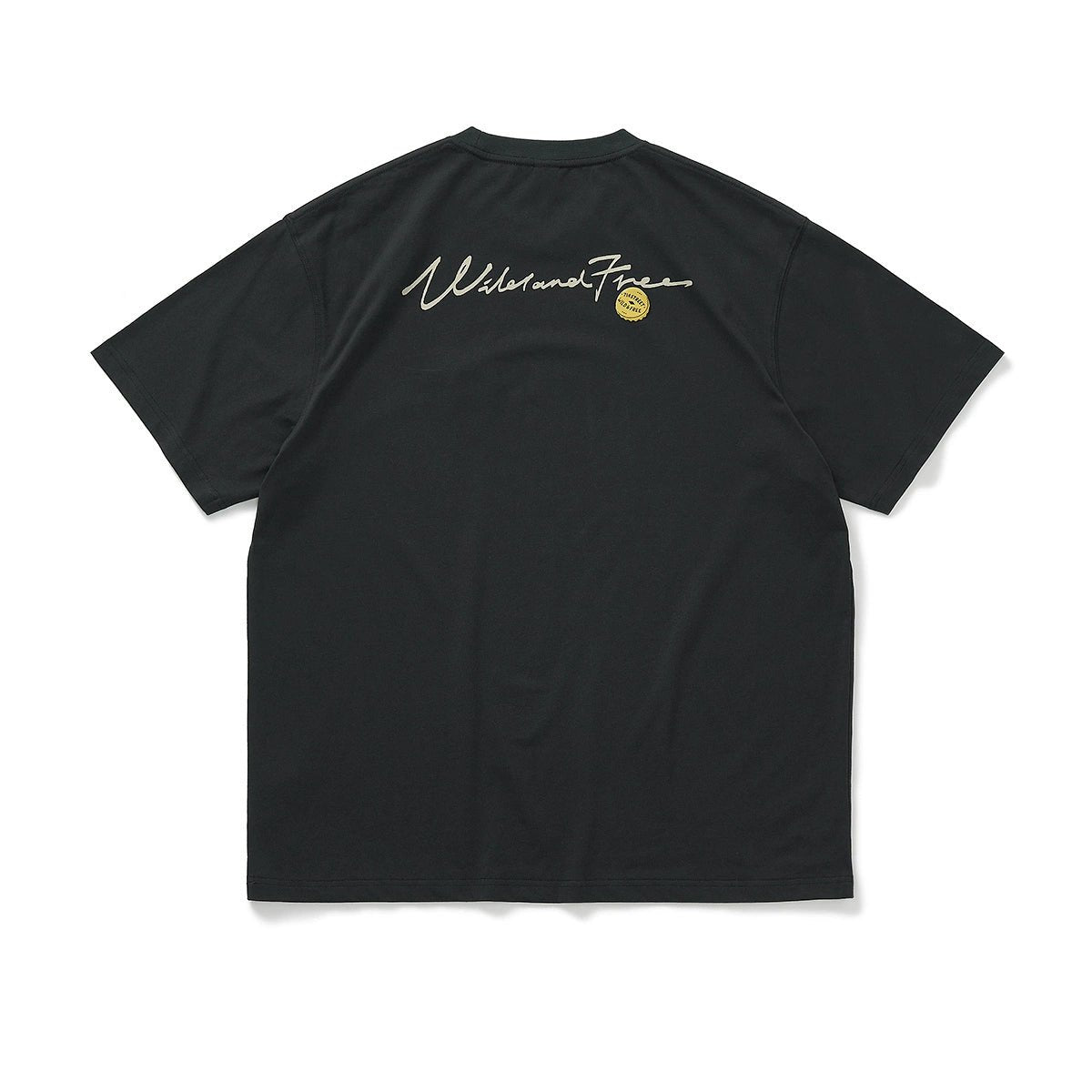 ヘビーウェイトコットン半袖Tシャツ S05013