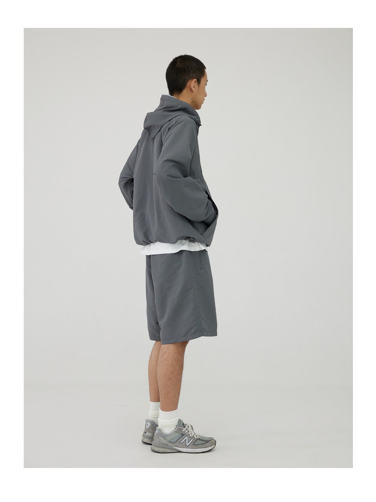 SUPPLEX MOISTURE WICKING OUTDOOR PULLOVER O77684