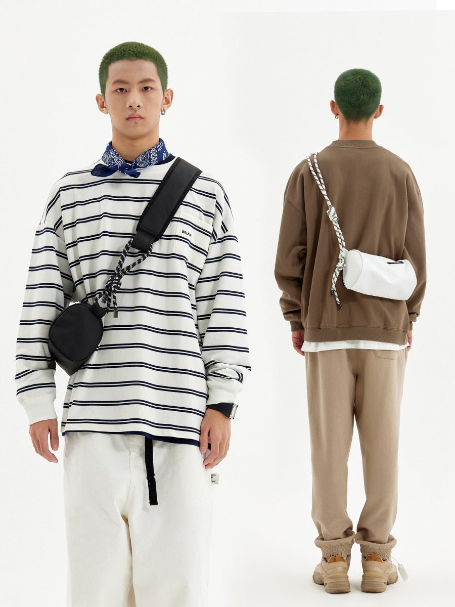 CASUAL SHOULDER BAG V77663
