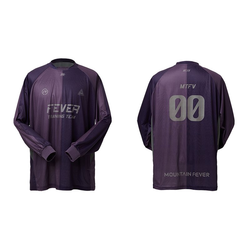 MOIST QUICK-DRYING LONG-SLEEVED SHIRT M39031