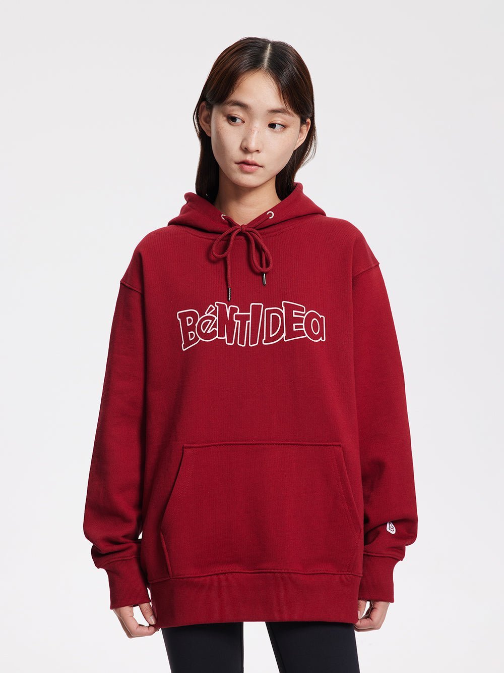 SWEATSHIRT HOODIE B77224