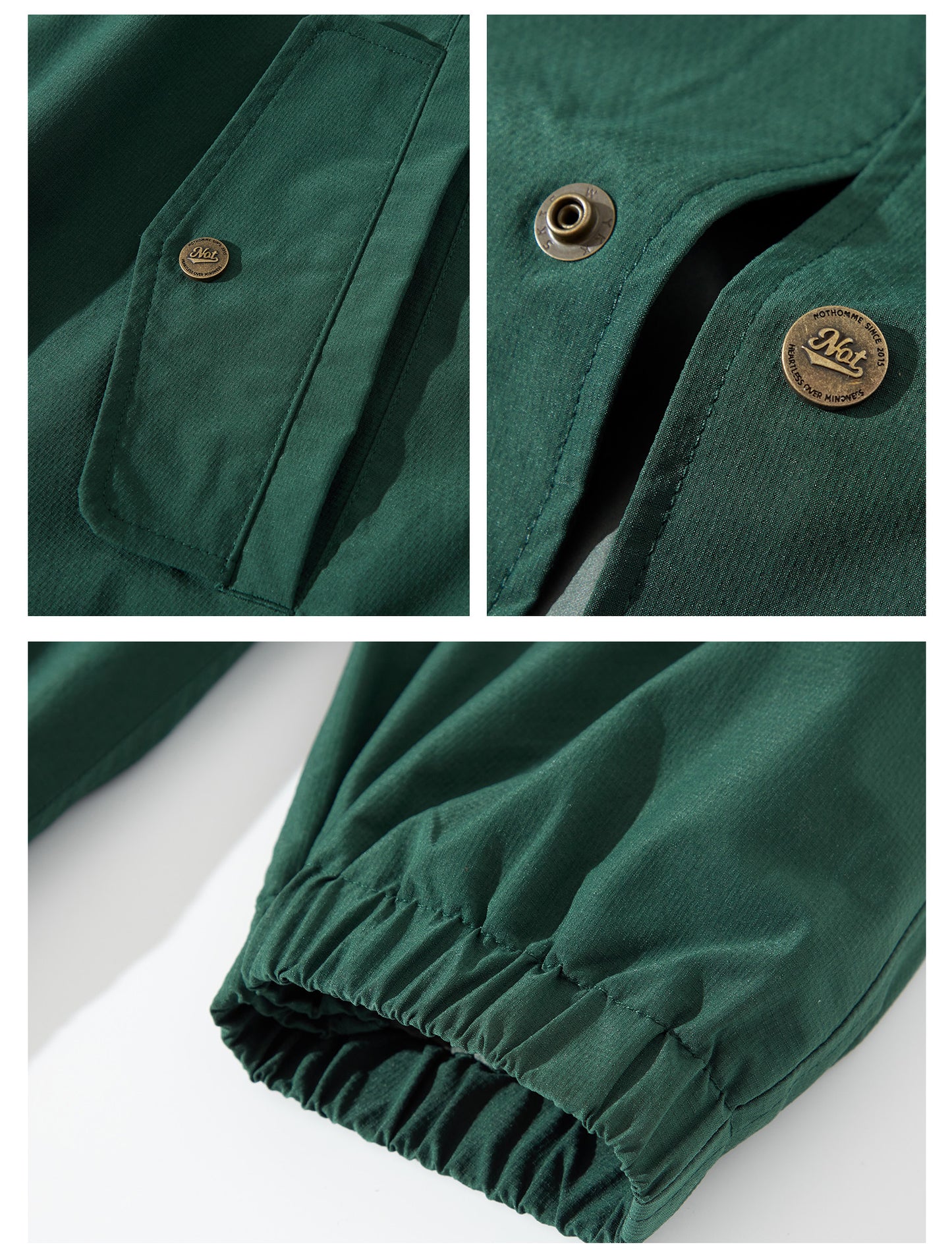 CORDUROY LOOSE HUNTING COACH JACKET N46994