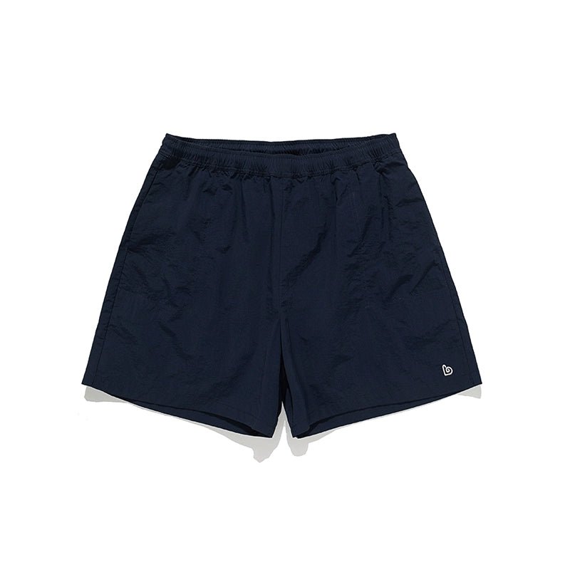 伸縮性ウエストクロップドパンツ B07087