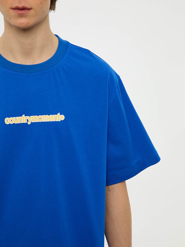 CREW NECK SHORT SLEEVE T-SHIRT C14514