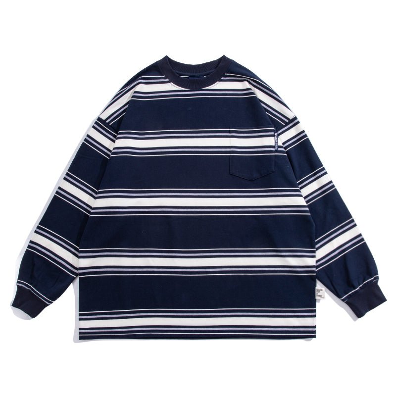 CASUAL BORDER LONG T B34322