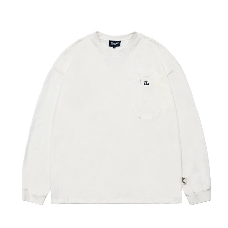 ソロナ速乾 クール長袖Tシャツ B46752