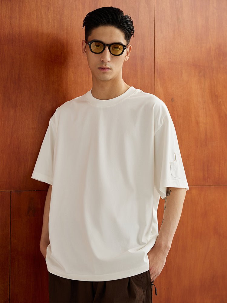 SWEAT-ABSORBENT, QUICK-DRYING COOLMAX SHORT SLEEVE N88223