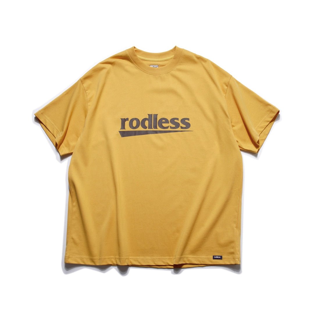 ルーズロゴヘビー330g半袖Tシャツ R06031