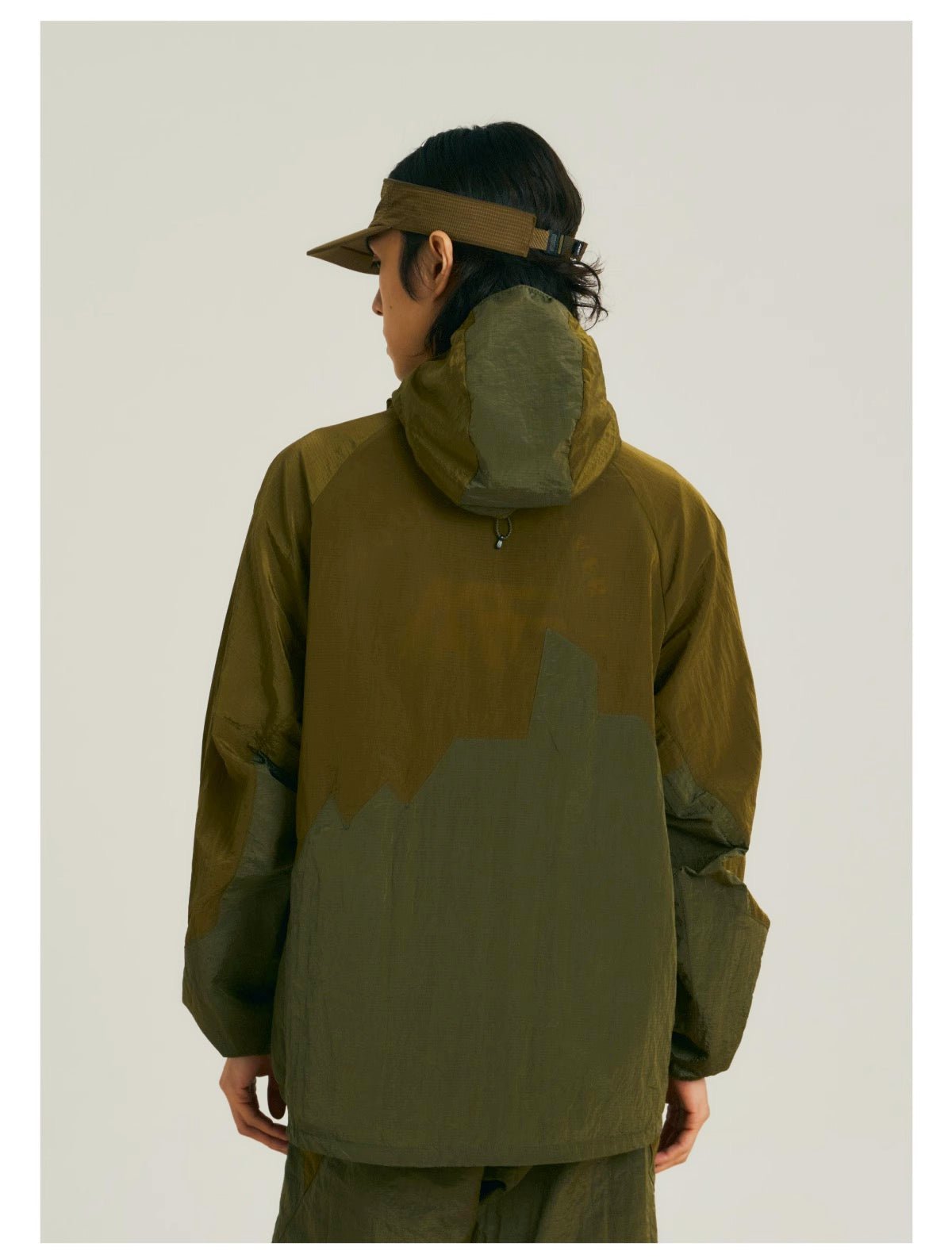 QUICK-DRYING, BREATHABLE, SUN-PROTECTIVE SKIN SUIT M38321