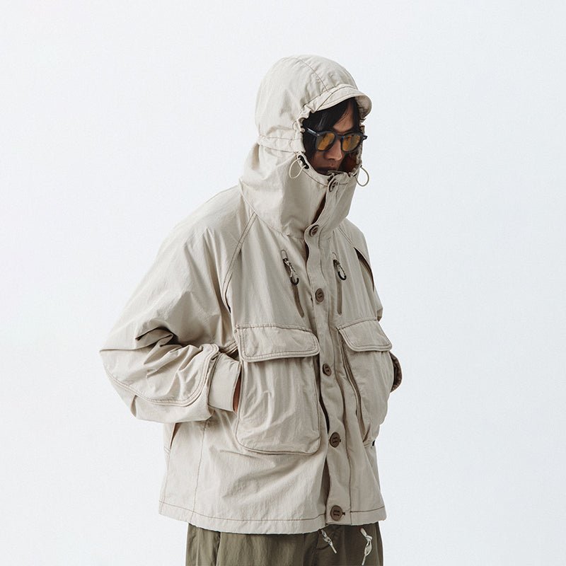 TEFLON TRIPLE DEFENSE WORK JACKET N56443