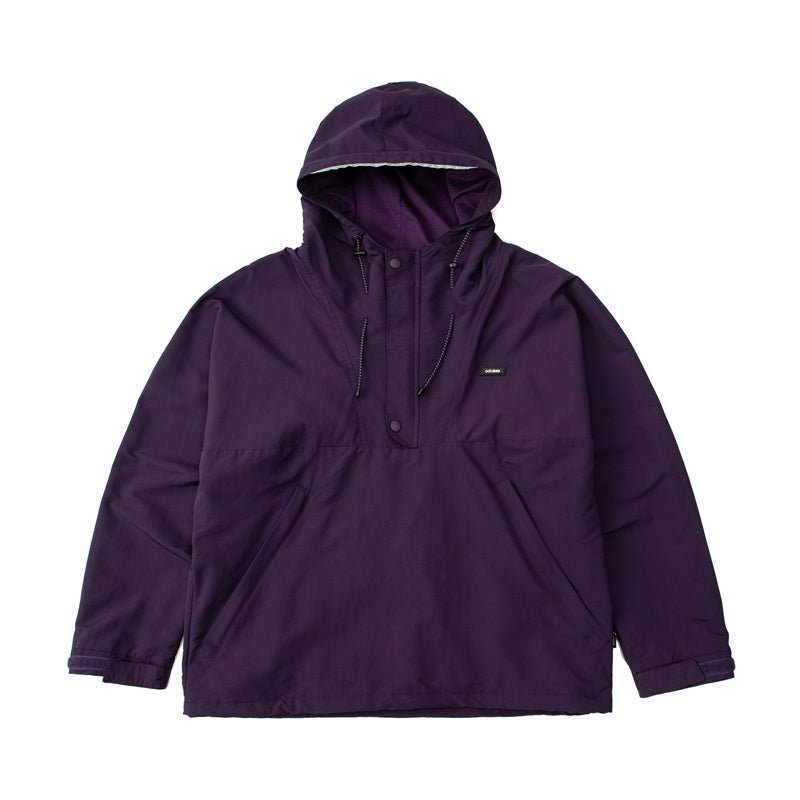 SUPPLEX MOISTURE WICKING OUTDOOR PULLOVER O77684