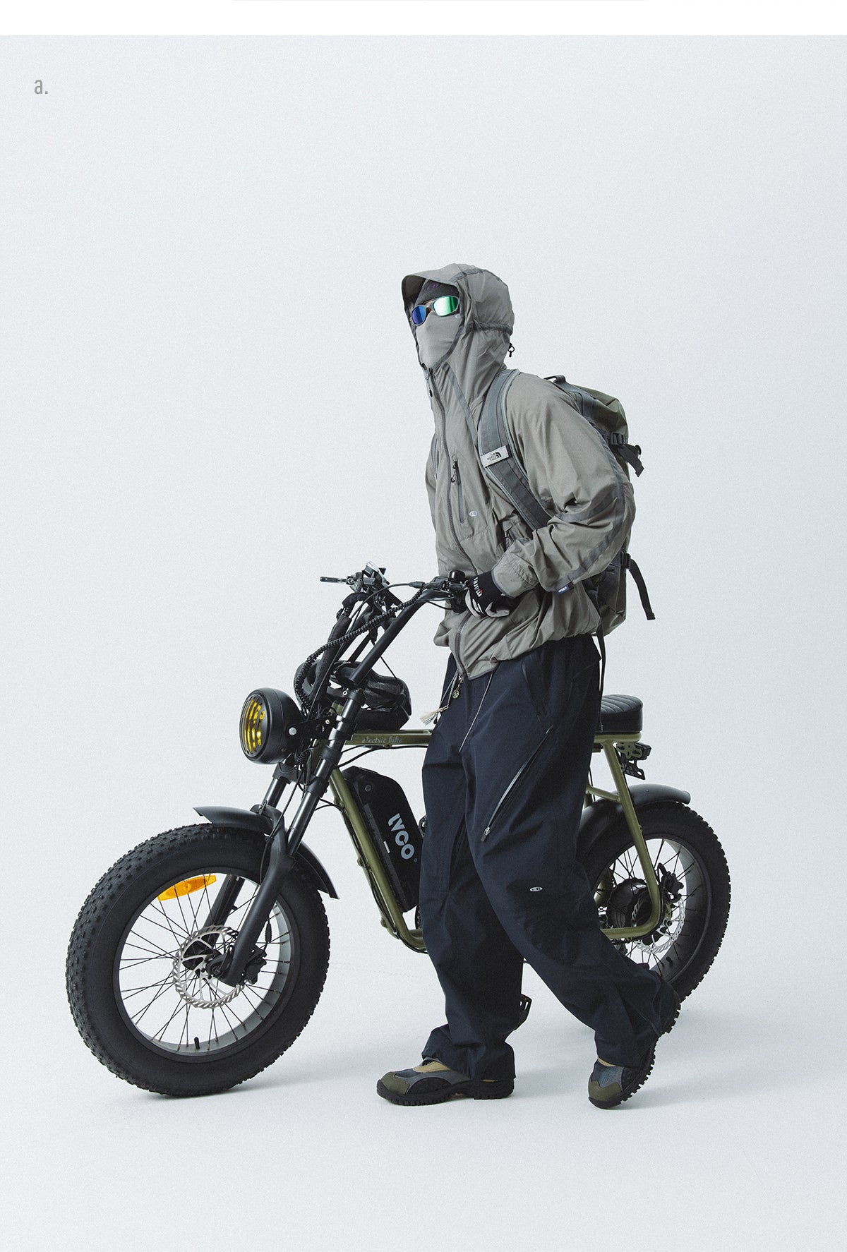 WINDPROOF WINDBREAKER N47447