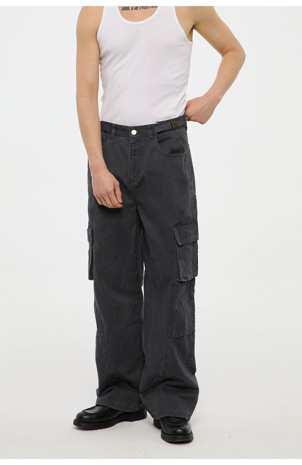 FUNCTIONAL WORK PANTS C85748