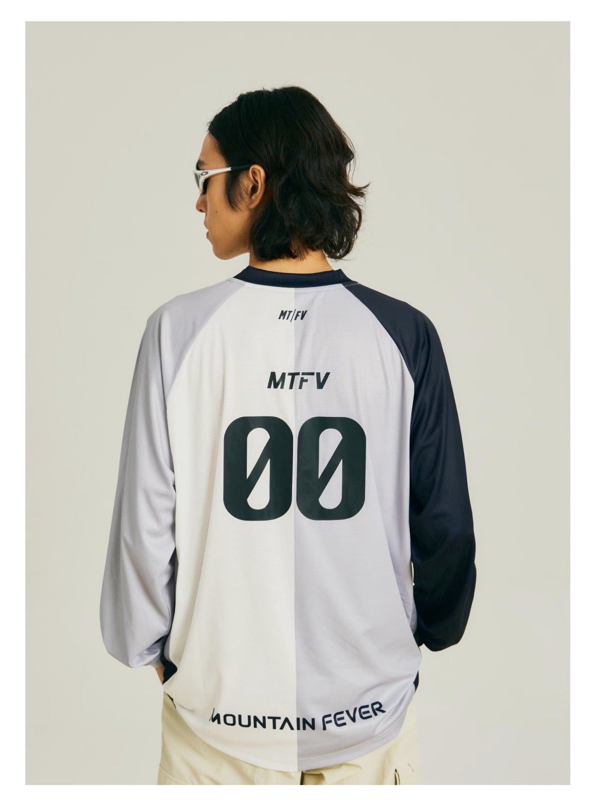 MOIST QUICK-DRYING LONG-SLEEVED SHIRT M39031
