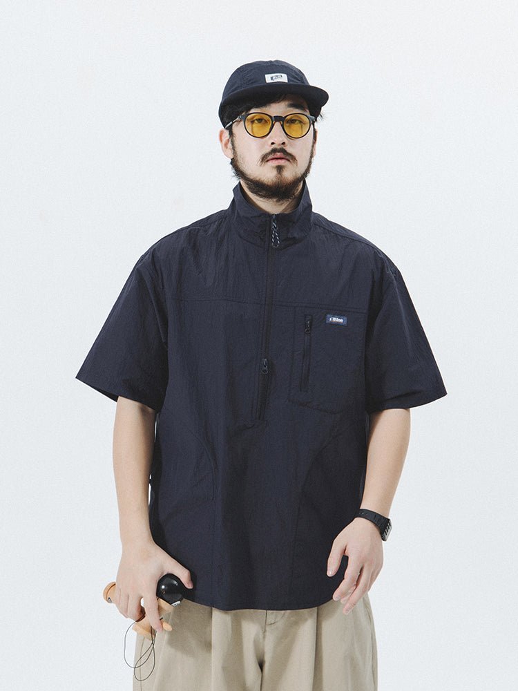 BREATHABLE SHORT SLEEVE SHIRT N84423
