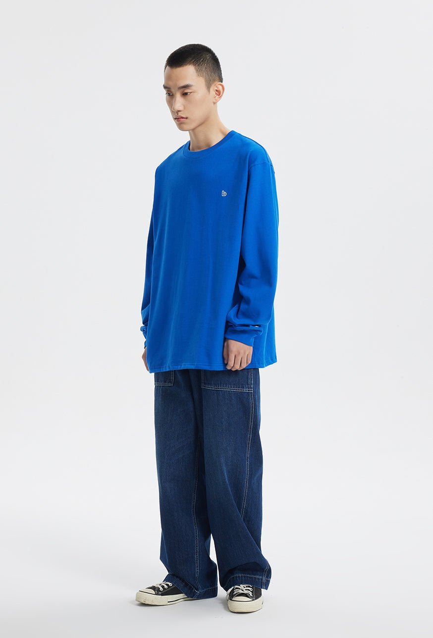 BOTNING SHIRT LONG SLEEVE T-SHIRT B36332