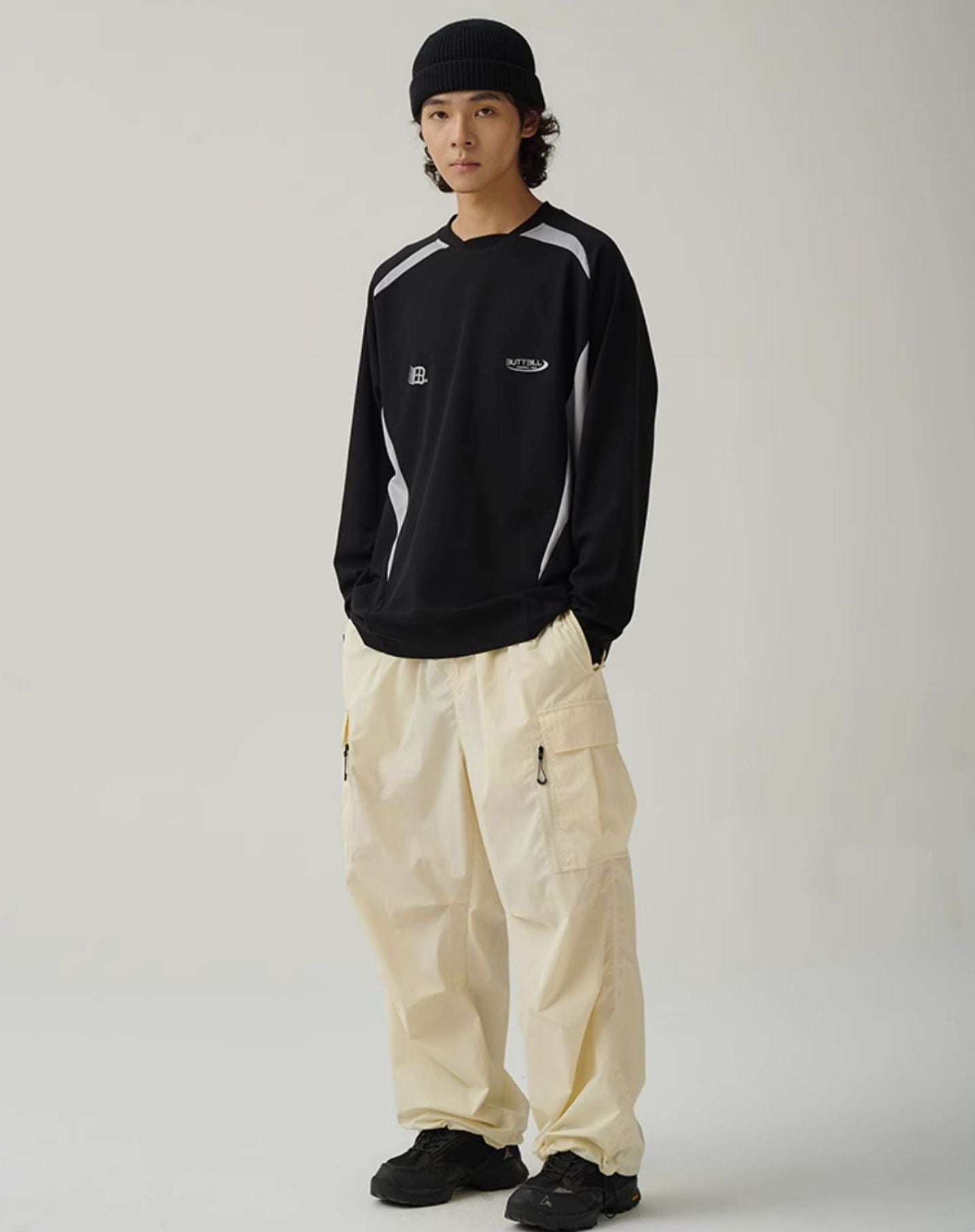 【Teflon】PARATROOPER PANTS B71177