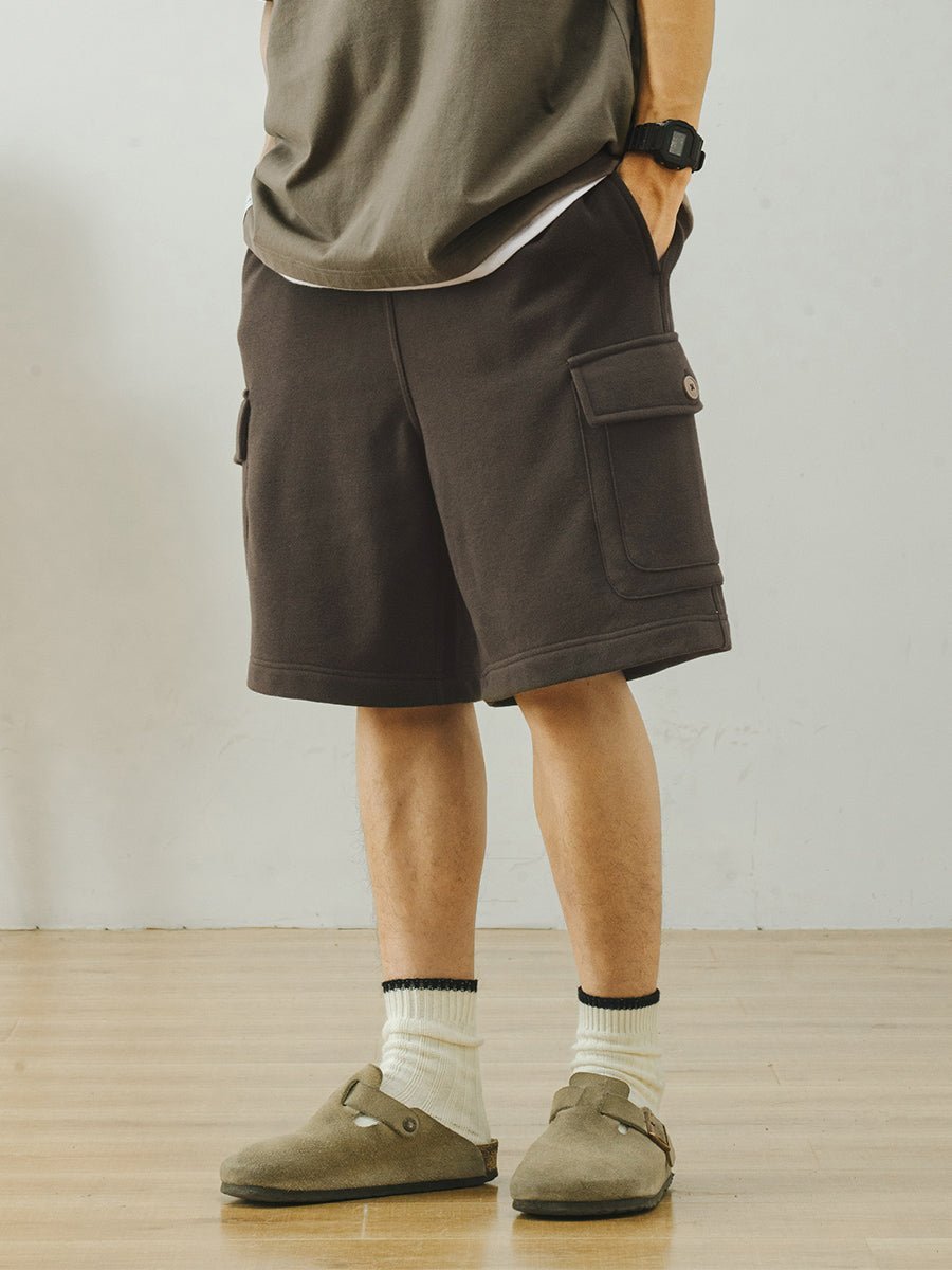 SWEAT SHORTS S60026